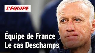 Euro 2024 - Didier Deschamps maître de la situation en équipe de France ?