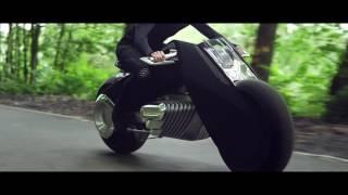 The BMW Motorrad VISION NEXT 100