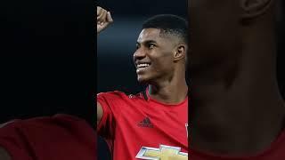 M RASHFORD  manchester united