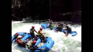 Rafting Twist - by International Rafting Federation