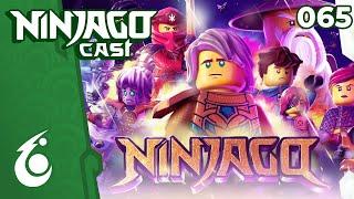 NINJAGOCast Episode 65  Crystalized Finale and Season Discussion