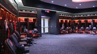 FIRST LOOK Bengals new locker room