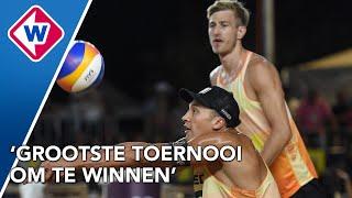 Matthew Immers en Steven van de Velde klaar voor Olympische Spelen