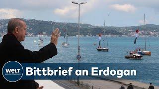 SERIENSTRAFTÄTER MEHMET kritisiert deutsche Behörden per Brief an Erdogan