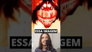 Origem da imagem Smile Dog #creepypasta