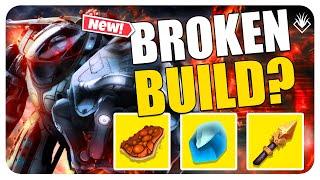 COULD THIS BUILD BE BROKEN? Predecessor