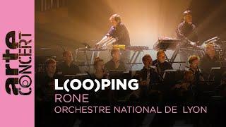 Rone  Looping  - ARTE Concert