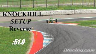 Knockhill Reverse Ray FF1600 SETUP and Track Guide