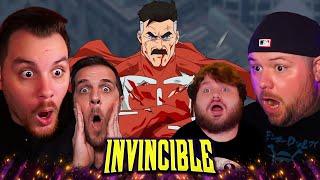 We Binged Invincible Season 1