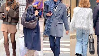DISCOVER MILAN’S STREET STYLE TRENDS 2024 EARLY SPRING 2024 FASHION TRENDS️MILAN GO SHOPPING