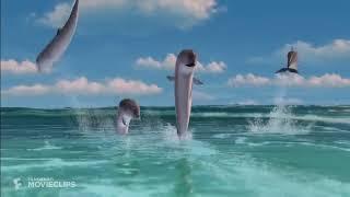 Madagascar 2005 - On the Beach Scene 410  Movieclips