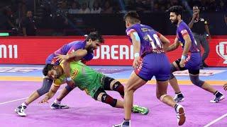 Pro Kabaddi 2019 Highlights  Dabang Delhi vs Patna Pirates  Hindi 66