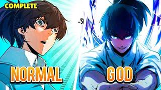 He is Humiliated By Everyone Until He Became a Martial God  Manhwa Recap Parts 1-7