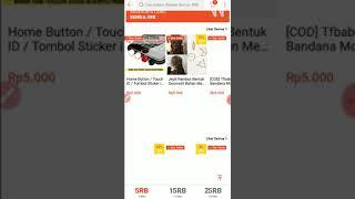 Cara Mencari Promo - Promo Terbaru di Shopee #TutorialShopee