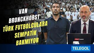 Serhat Ulueren Van Bronckhorst Beşiktaşta Ocak Ayını Göremeyecek