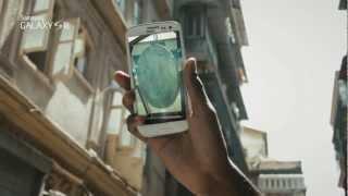 Samsung Galaxy S III Commercial - London 2012 Olympic Games TVC