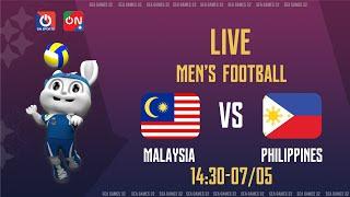 Full Match  Malaysia - Philippines  Mens Volleyball SEA Games 32