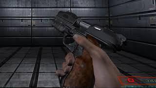 Doom 3 - All Weapon Reload Animations