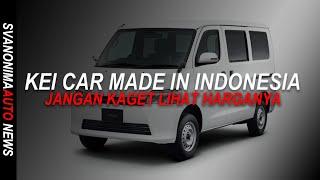 Mazda Bongo Di Jepang Berbasis Daihatsu Granmax Indonesia