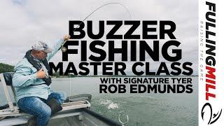 Fly Fishing Master Class How to Fish Buzzers on Stillwaters for Trout