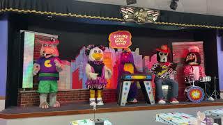 Lets Be Friends - Chuck E. Cheeses South Toledo Ohio Summer 2023