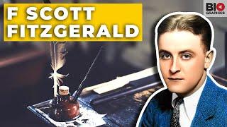 F. Scott Fitzgerald The Genius Behind The Great Gatsby