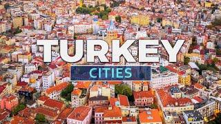 Top 10 Best Cities to Visit in Turkey - Travel Video 2023