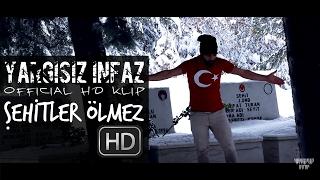 Şehitler Ölmez   Yargısız İnfaz - 2017   Hd Klip  Tolga Beatz #ÇUKUR