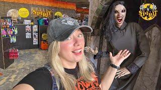 Spirit Halloween 2023 Opens NEW Animatronics Props Costumes & More 40th Anniversary