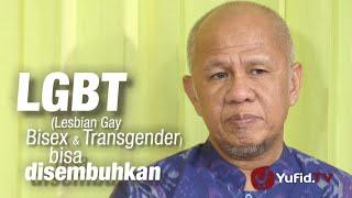 LGBT Bisa Disembuhkan - Dr. dr. Fidiansjah Mursjid Sp.KJ. M.P.H.