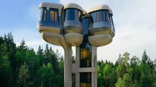 20 Super Weird Properties Worldwide Welcome to Surreal Estate