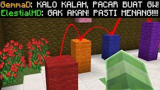 Gw Lomba Parkour Lawan Youtuber tapi Kalo Kalah Pacar Gw Diambil ...