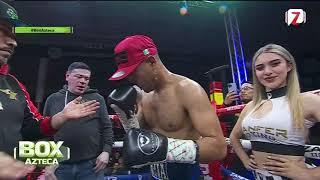 Sebastian Hernandez Reyes vs. Noe Robles Salas 16.12.2023