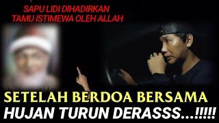 LIVE DETIK-DETIK KEHADIRAN TAMU ISTIMEWA DIKIRIM ALLAH SAAT BERDOA BERSAMA