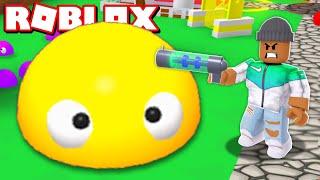 BUYING A $200000 WEAPON  Roblox Blob Simulator