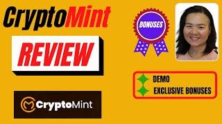 CryptoMint Review and Bonuses