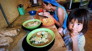 【バリ島ワルン情報  177】レギャン地区ナシ・ゴレンとかミー・クワのお店『Warung Makan Pak Yoga』