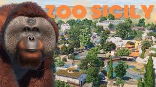 Exploring the Incredible ZOO SICILY by Rudi Rennkamel  Planet Zoo Tour