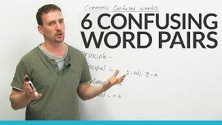 Confusing Words – affect & effect compliment & complement and more