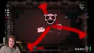 Fell in my Lap - The Binding of Isaac Repentance 583