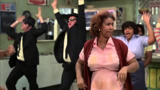 Aretha Franklin - Think feat. The Blues Brothers - 1080p Full HD