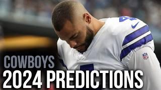 Dallas Cowboys 2024 Season Predictions What’s in Store for Americas Team This Season? 