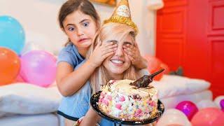 Daughter Plans Her Moms Birthday SURPRISE *emotional*