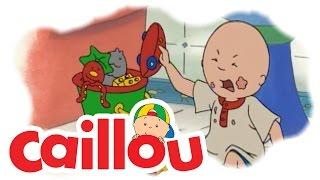 Caillou - Caillou Joins the Circus  S01E08  Cartoon for Kids