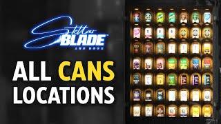 Stellar Blade - All Cans Locations Can Collector Guide