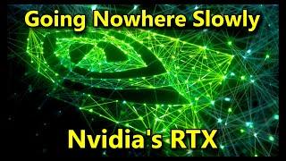 Investigating Nvidias Raytracing Performance