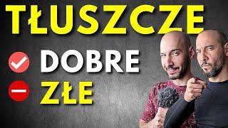 Uważaj na te tłuszcze ‍️