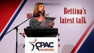 CPAC talk on abolishing campus kangaroo courts