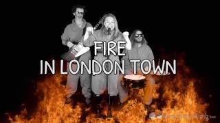 GREAT FIRE OF LONDON Lyrics