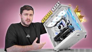 2024ün EN İYİ KASASI BU OLABİLİR  NZXT H6 Flow RGB İncelemesi 